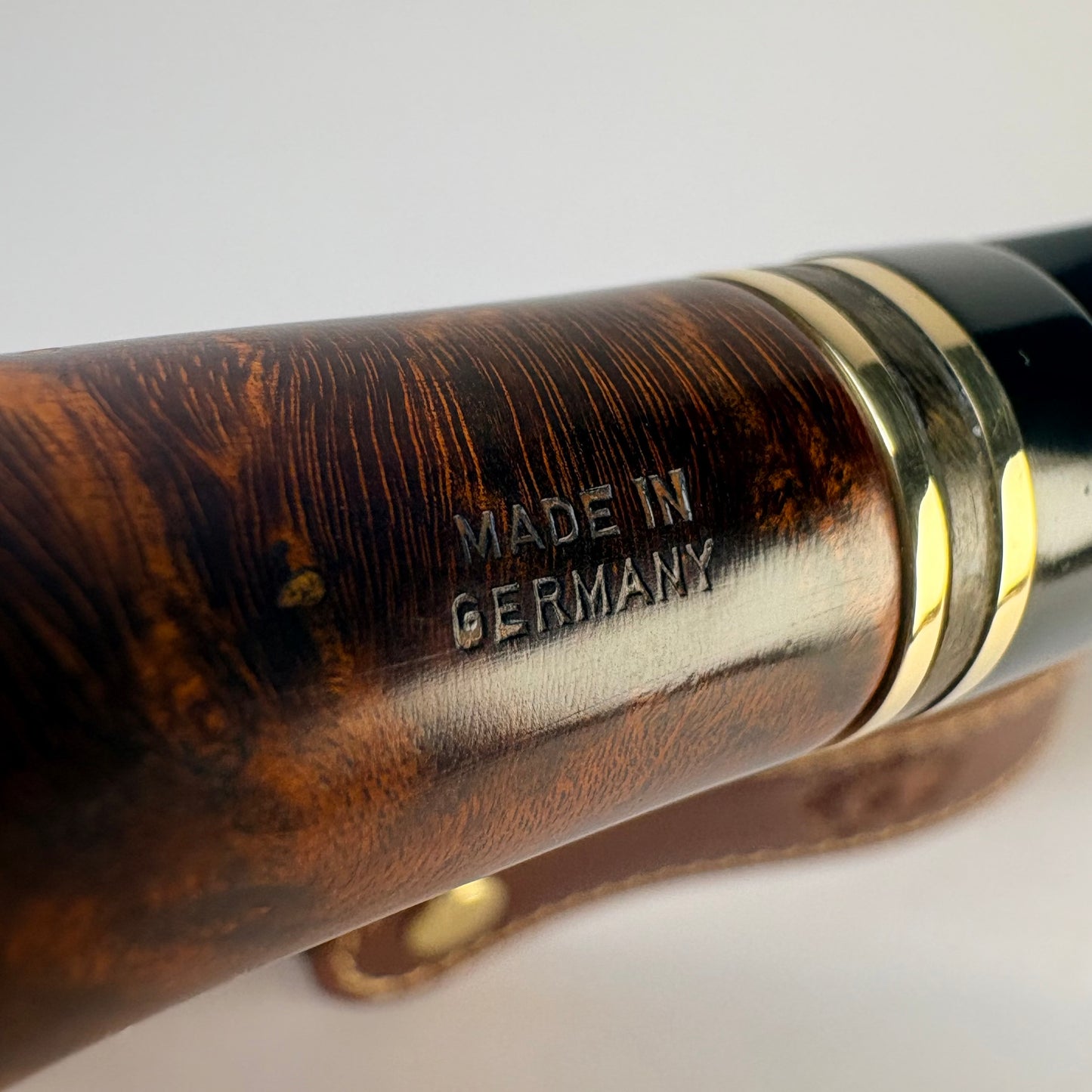 Oldenkott Volcano German Estate Pipe