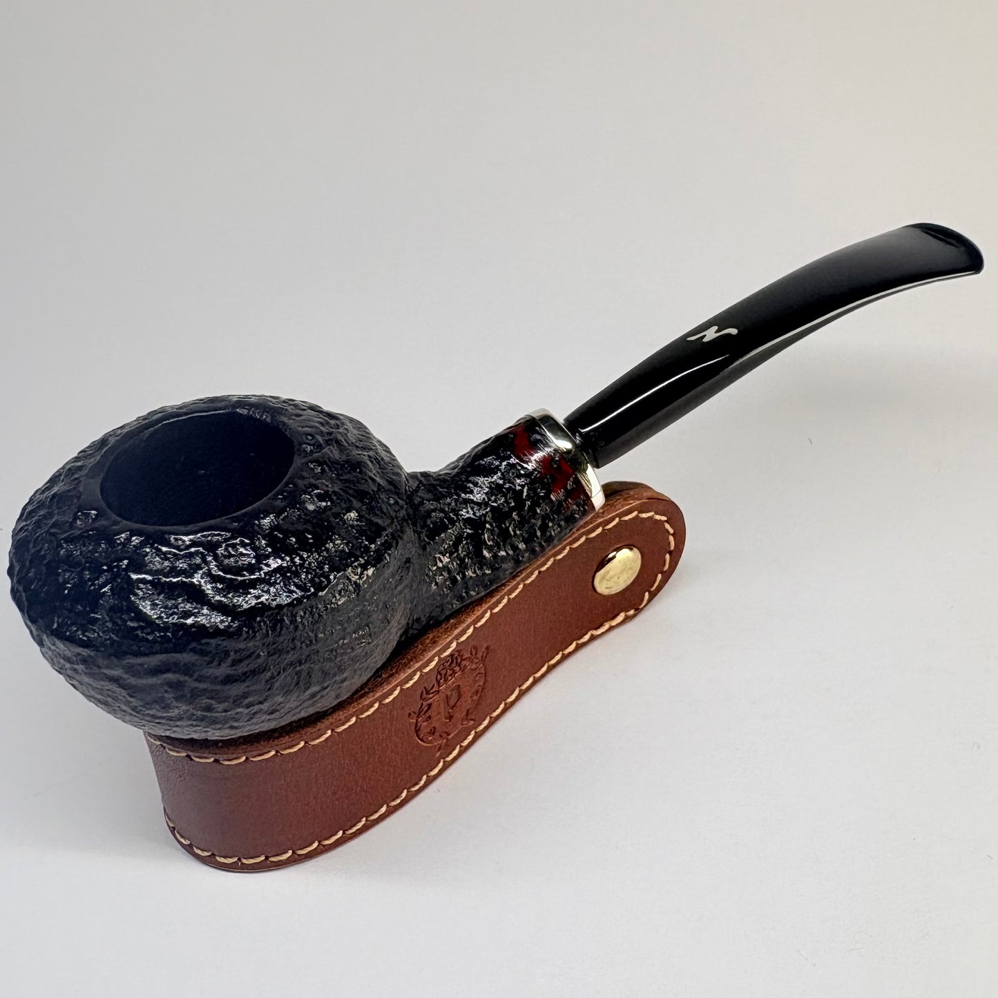 Nørding 1995 Pheasant Hunting Danish Estate Pipe