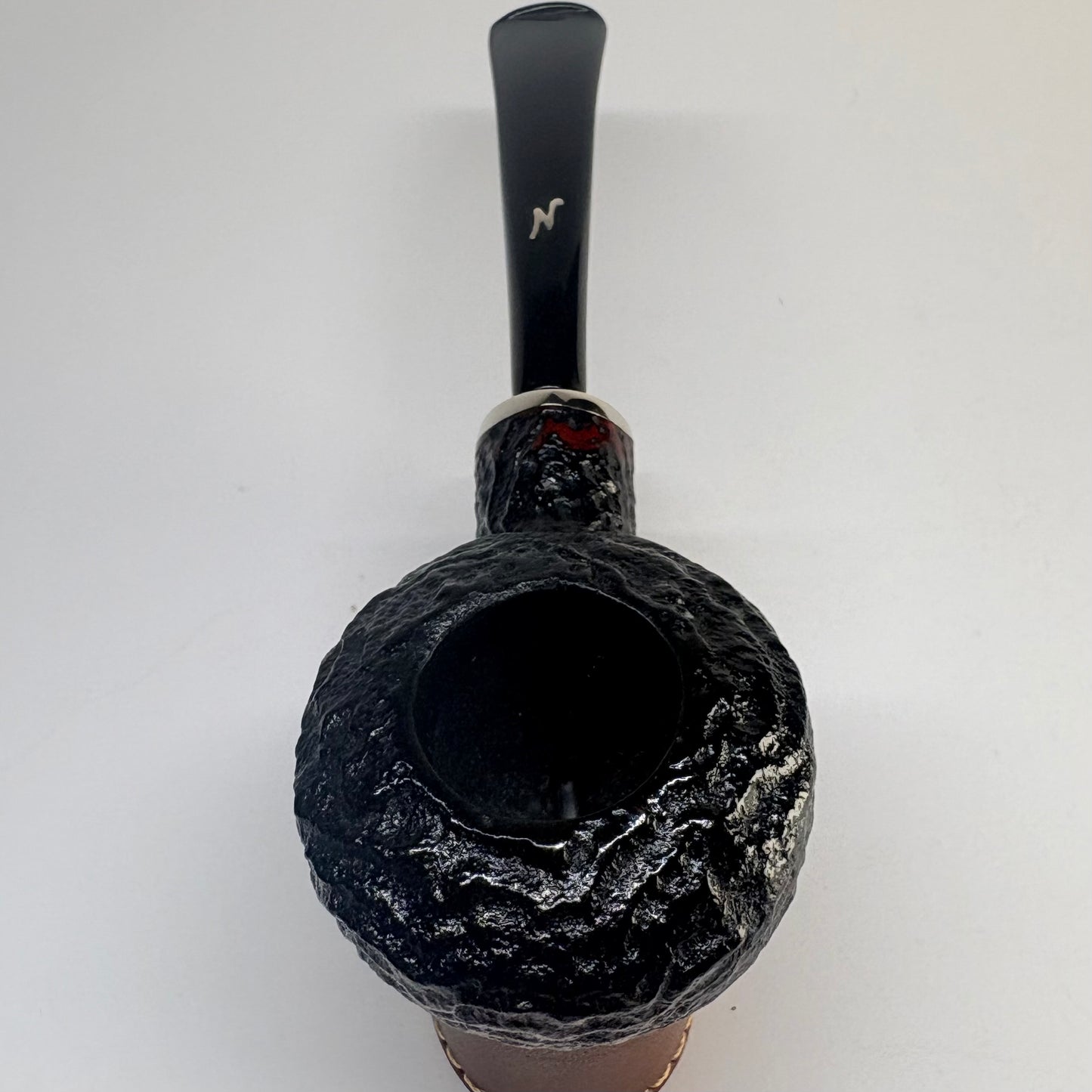 Nørding 1995 Pheasant Hunting Danish Estate Pipe