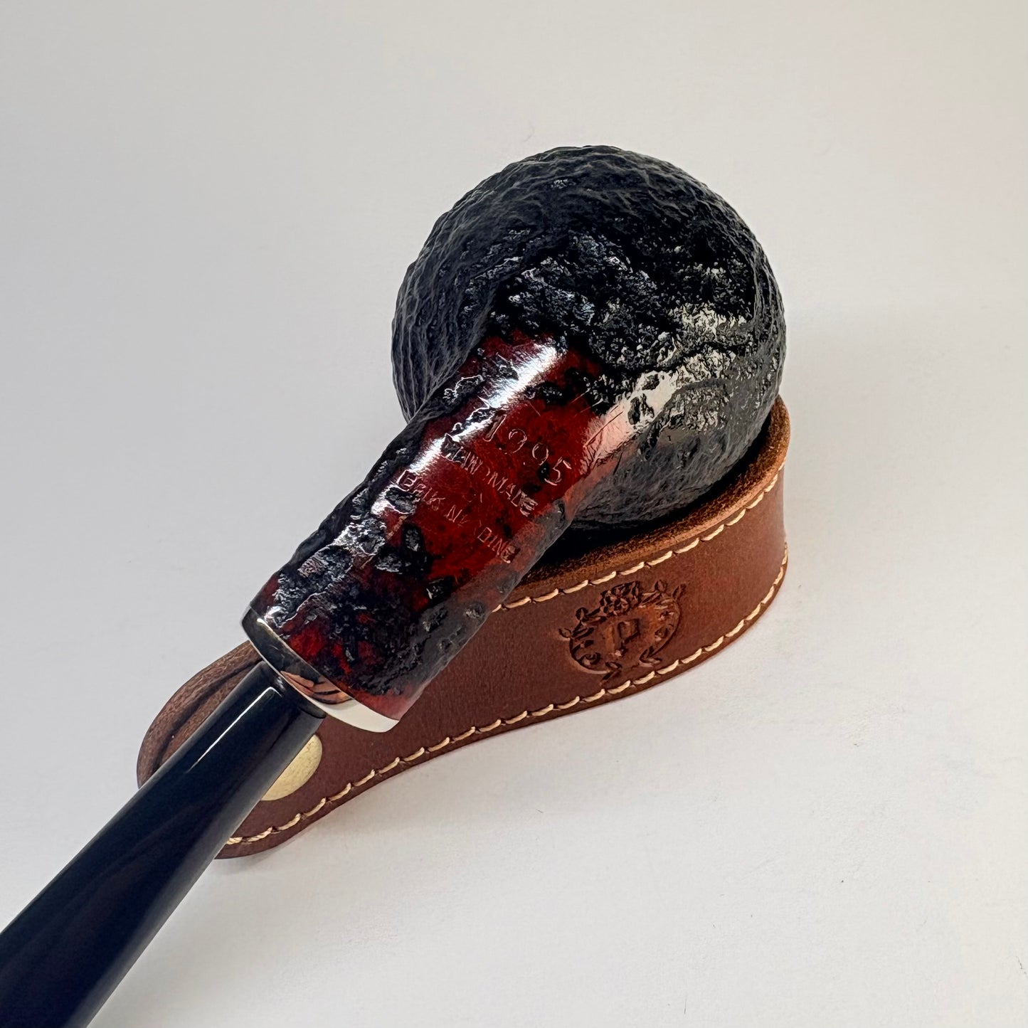 Nørding 1995 Pheasant Hunting Danish Estate Pipe