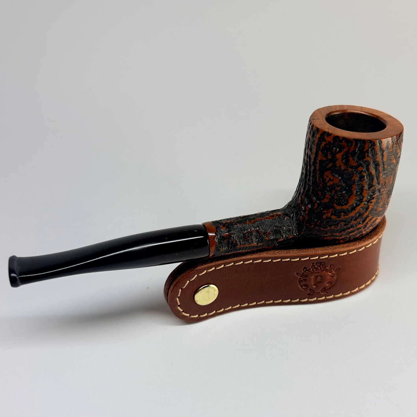 Harrods Special X17 Billiard English Estate Pipe