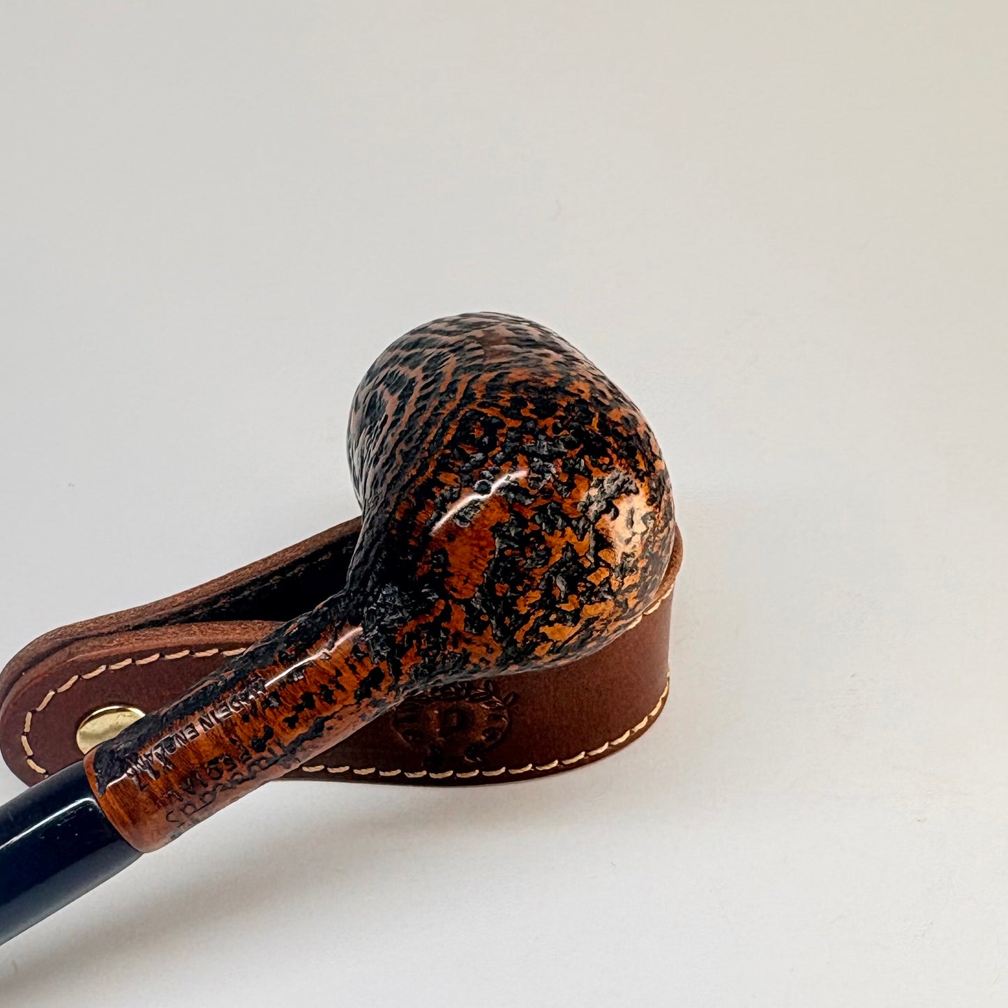 Harrods Special X17 Billiard English Estate Pipe