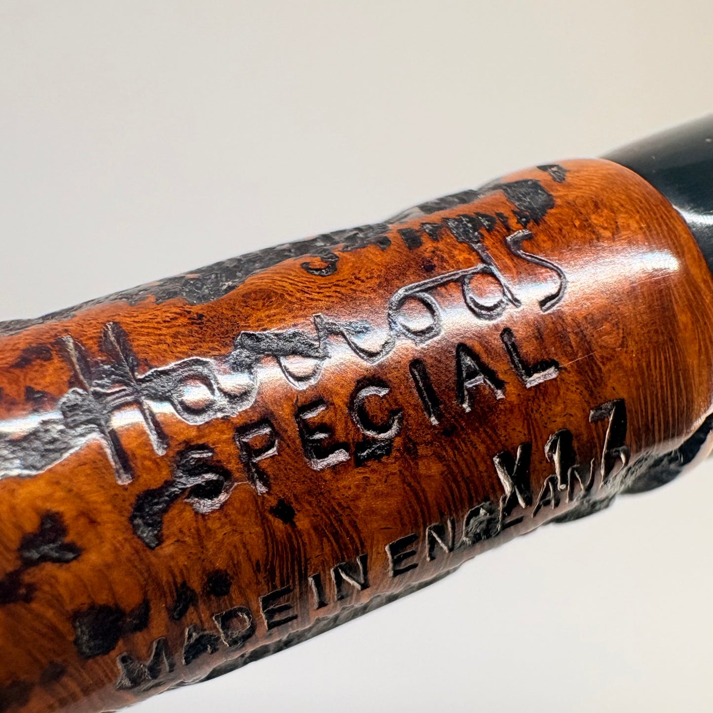 Harrods Special X17 Billiard English Estate Pipe