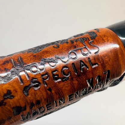 Harrods Special X17 Billiard English Estate Pipe