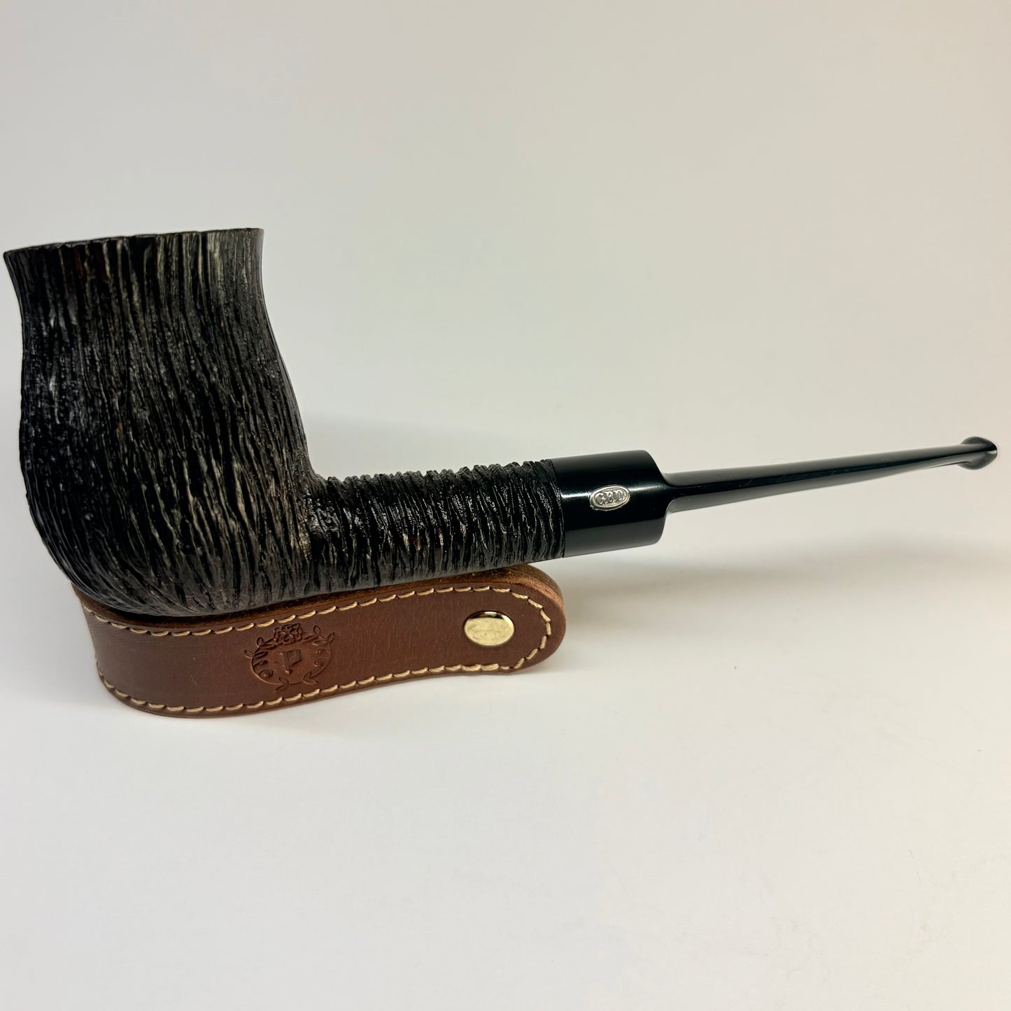 GBD Collector Rockroot 9639 XL Tulip English Estate Pipe