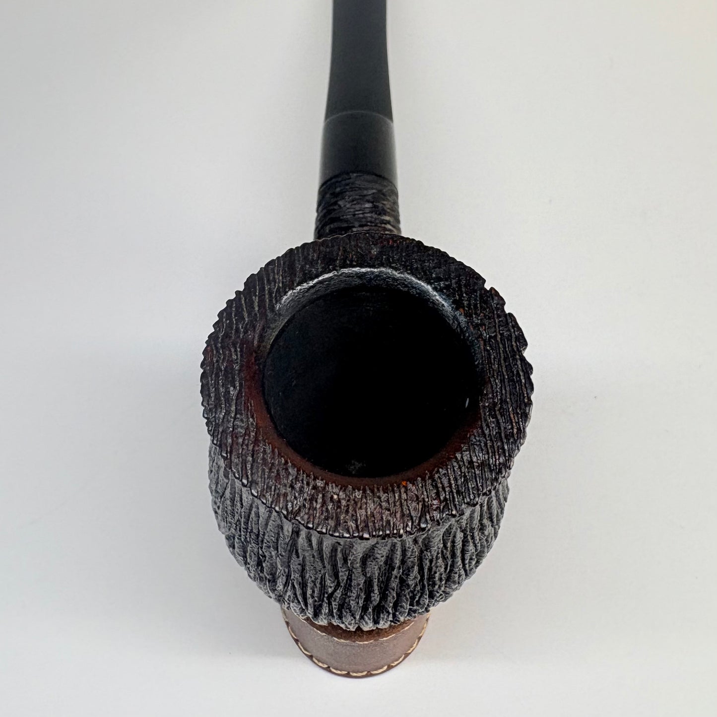 GBD Collector Rockroot 9639 XL Tulip English Estate Pipe