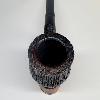 GBD Collector Rockroot 9639 XL Tulip English Estate Pipe