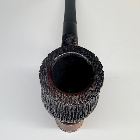 GBD Collector Rockroot 9639 XL Tulip English Estate Pipe