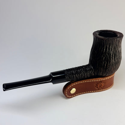 GBD Collector Rockroot 9639 XL Tulip English Estate Pipe