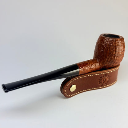 Leonard Payne Craggy Billiard Canadian Estate Pipe