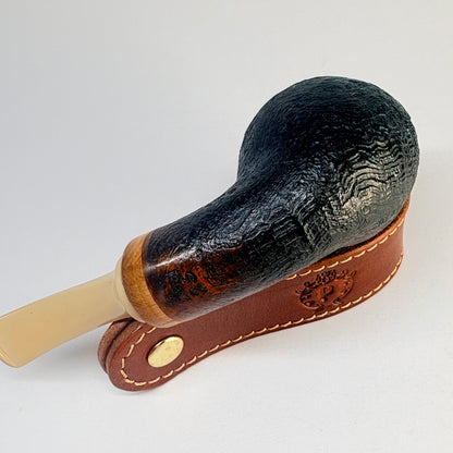 Grant Batson 2025 Ivory Shank American Artisan Pipe