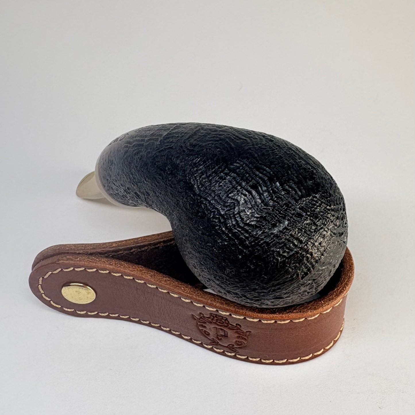 Grant Batson 2025 Ivory Shank American Artisan Pipe