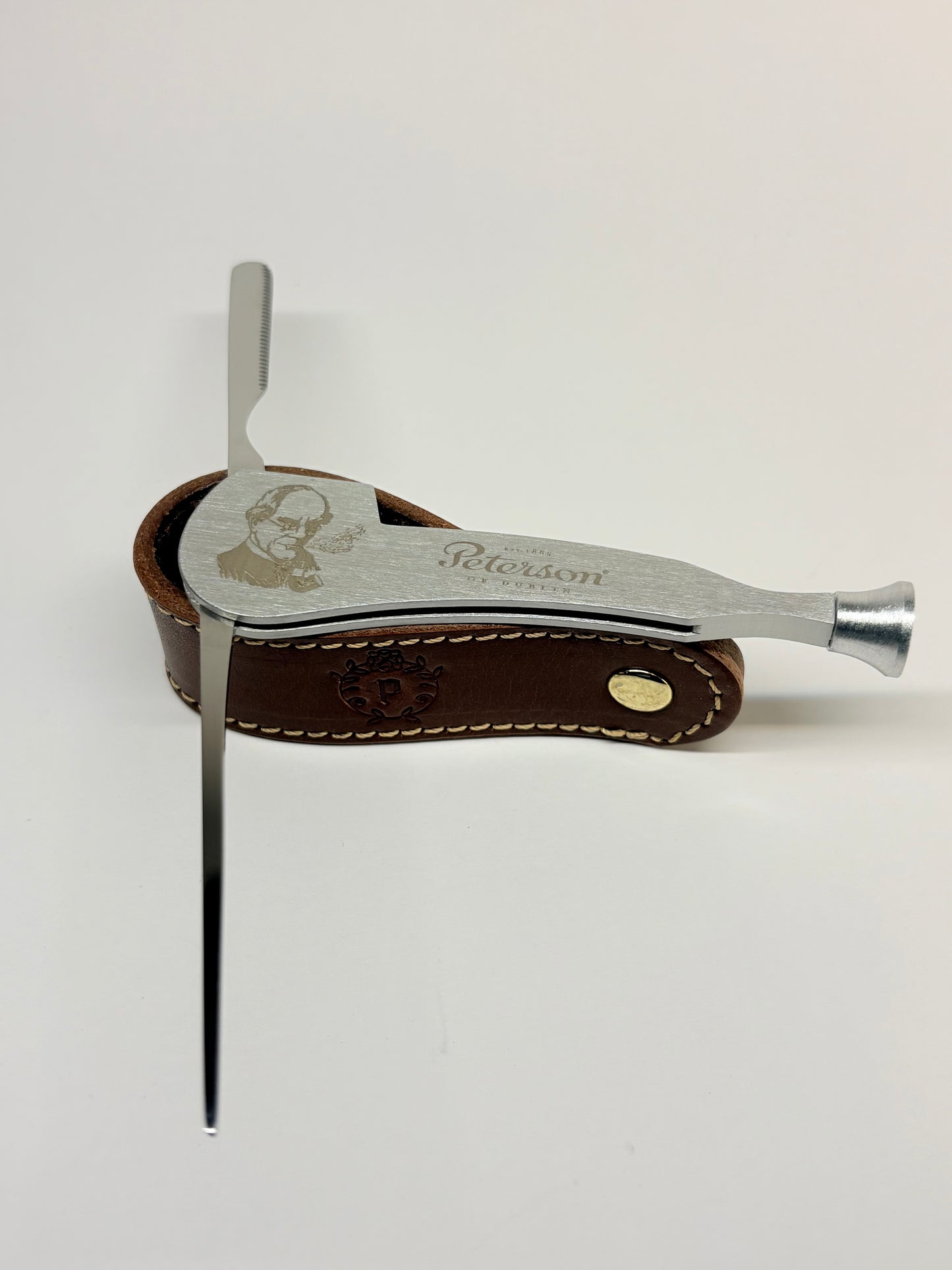 Peterson Pipe Tamper w/tools