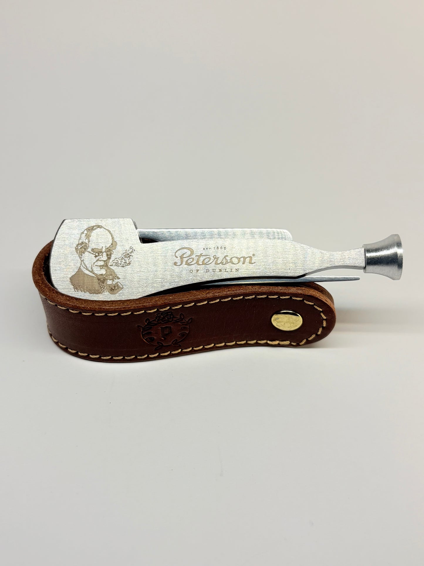 Peterson Pipe Tamper w/tools