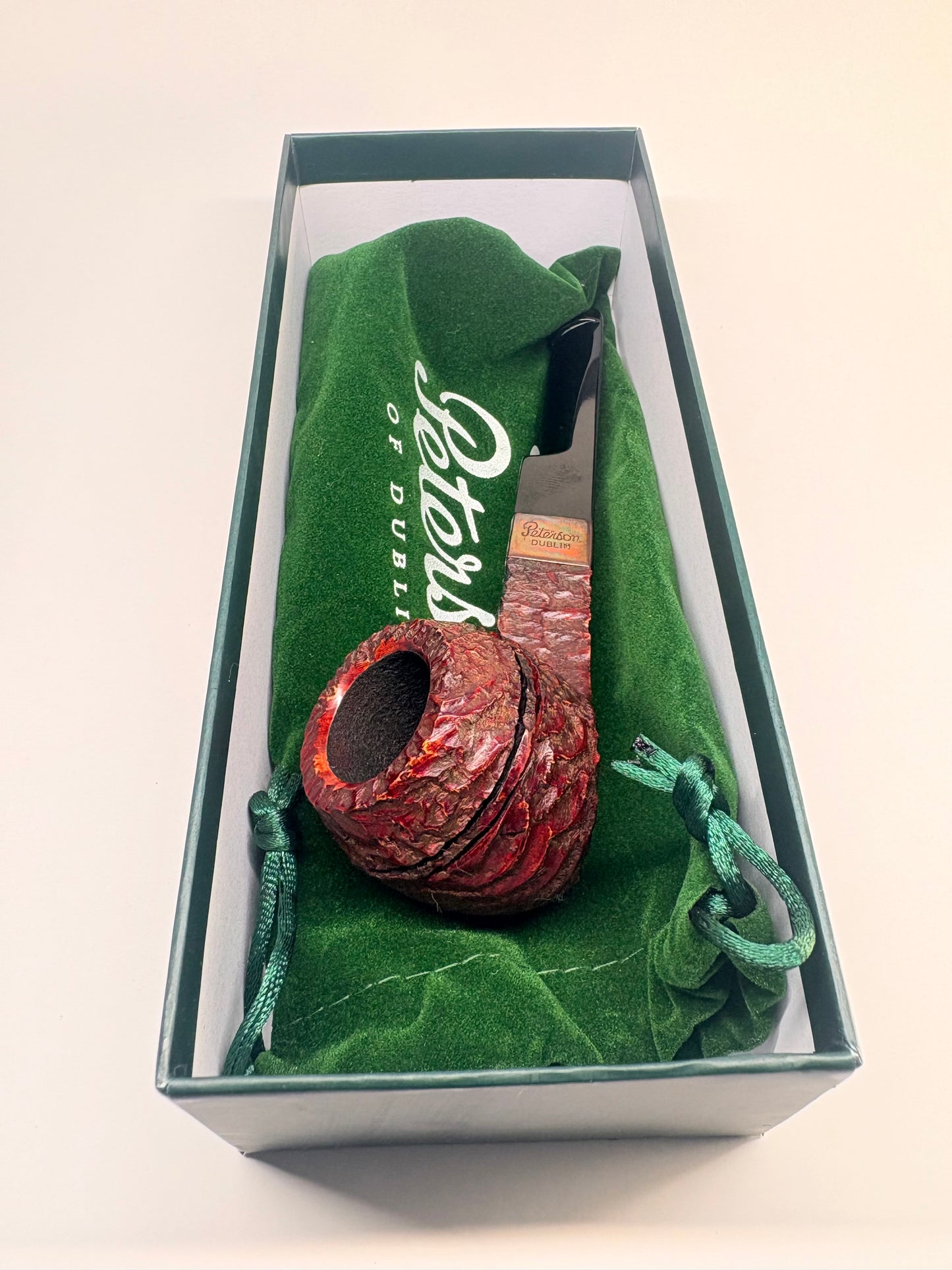 Peterson Christmas 2025 Rusticated 150 P-Lip