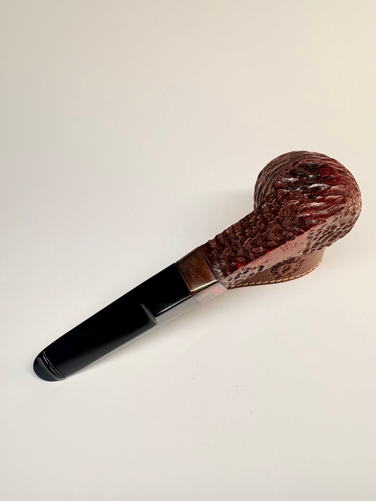 Peterson Christmas 2025 Rusticated 150 P-Lip