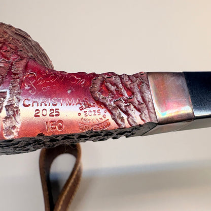 Peterson Christmas 2025 Rusticated 150 P-Lip