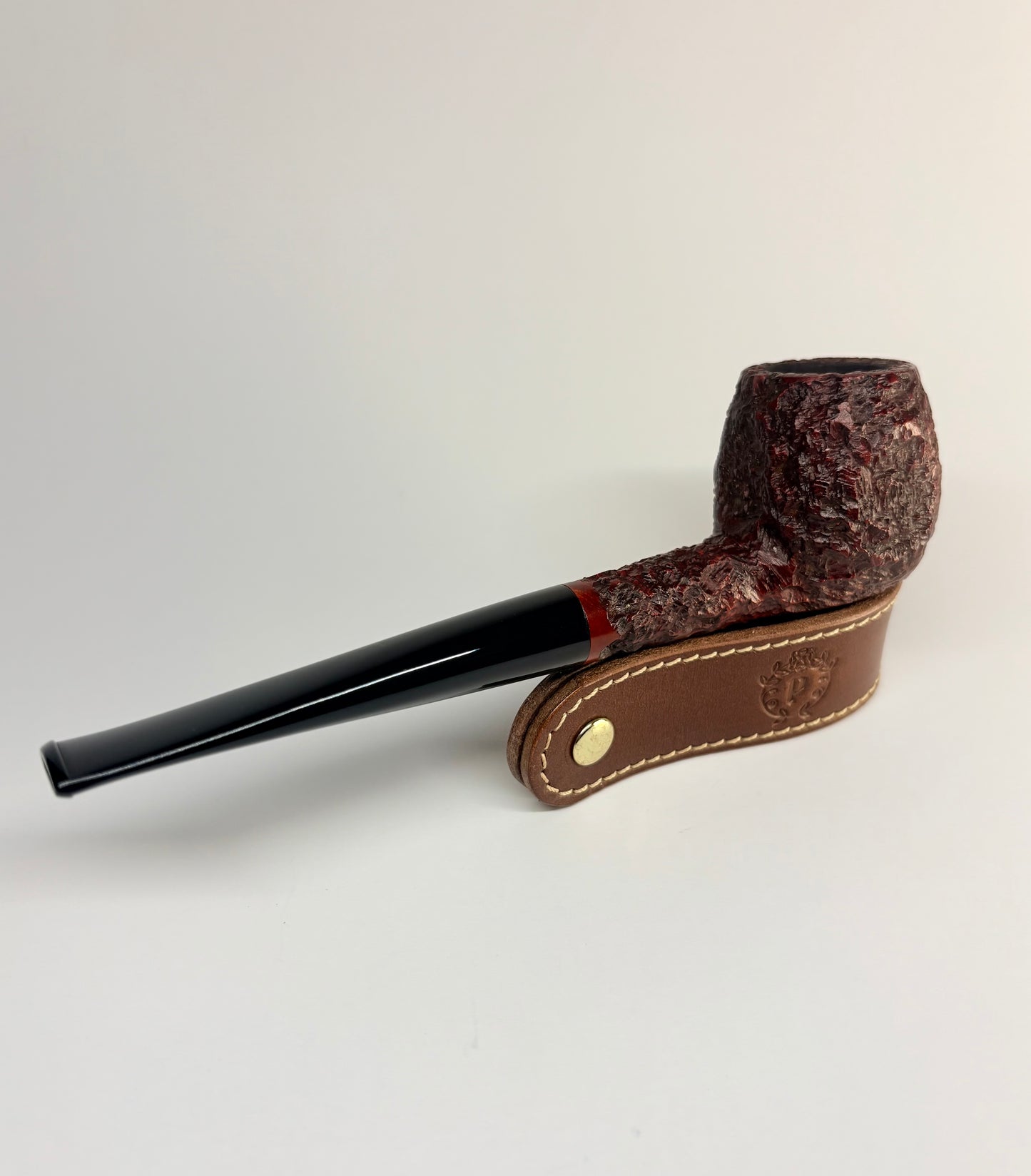 Sean Reum Chipblast Artisan Estate Pipe