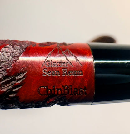 Sean Reum Chipblast Artisan Estate Pipe