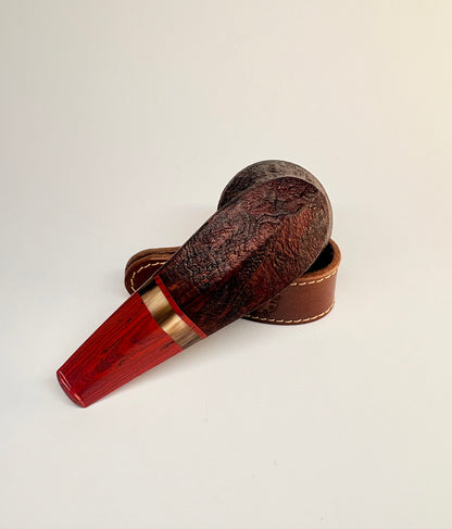 Martin Čermák Czech Artisan Estate Pipe