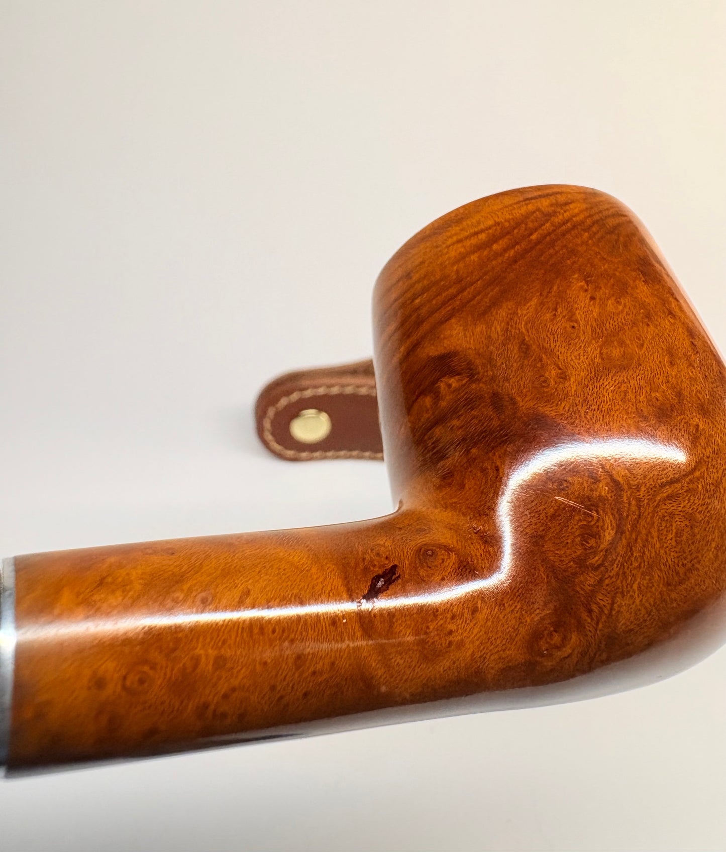 Hickok Premier Estate Pipe