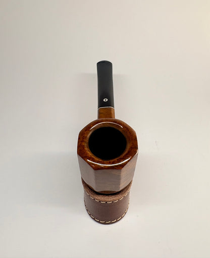 Kaywoodie Matched Grain no.45 American Estate Pipe