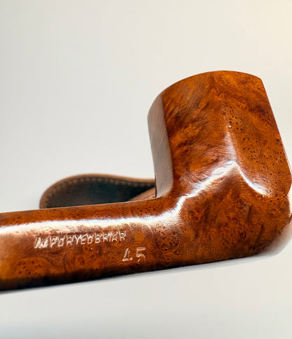 Kaywoodie Matched Grain no.45 American Estate Pipe