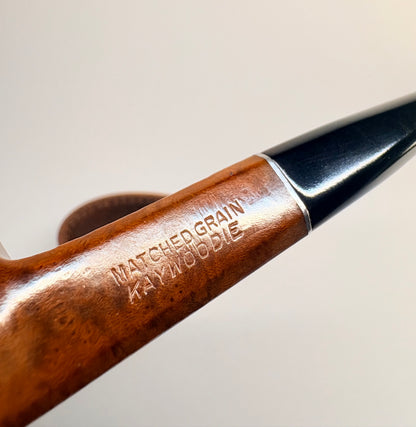Kaywoodie Matched Grain no.45 American Estate Pipe