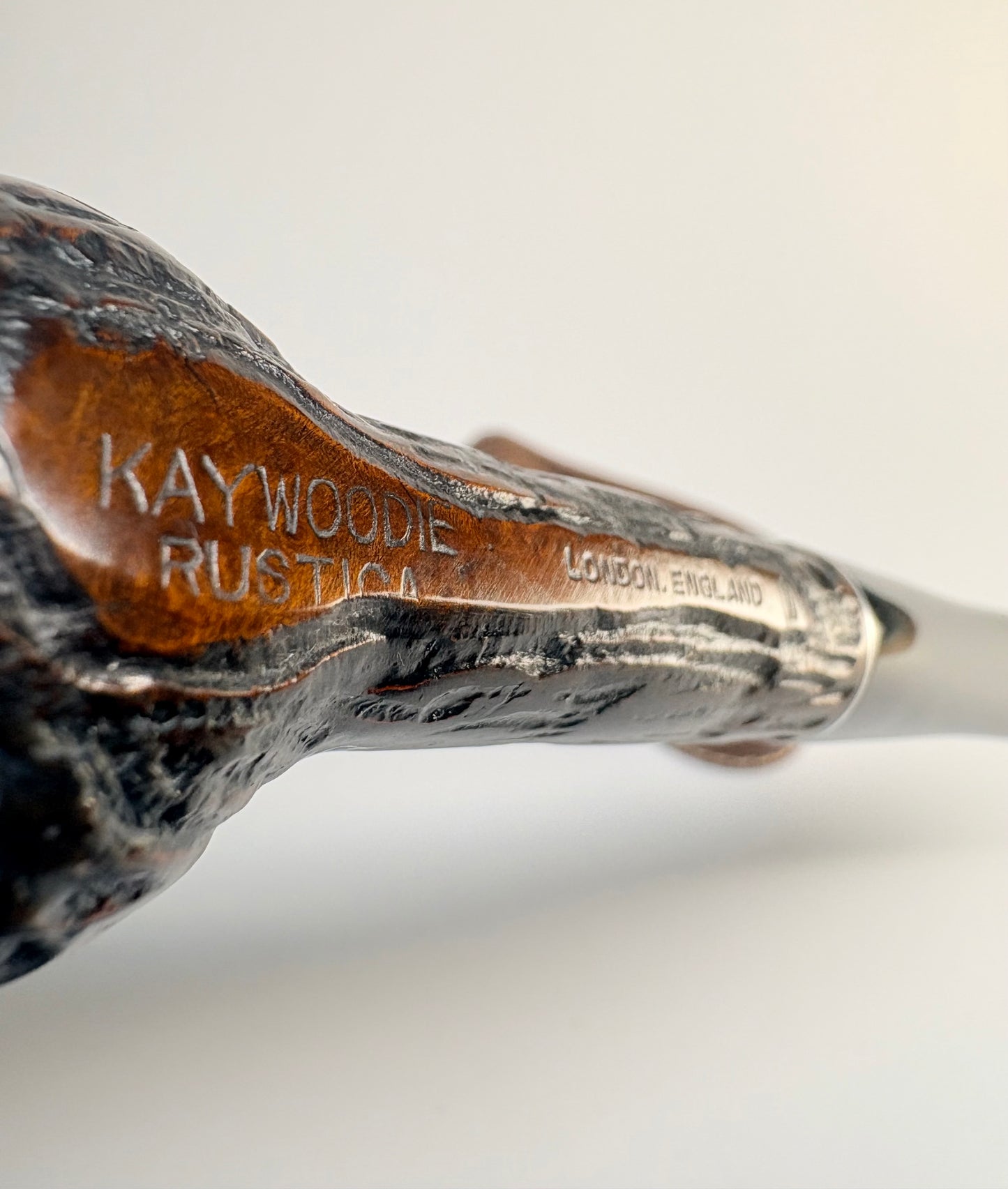 Kaywoodie Rustica American Estate Pipe