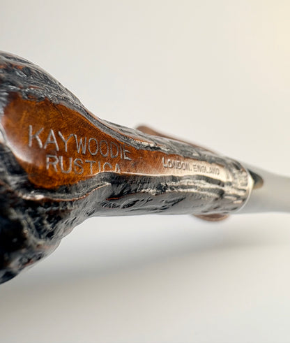 Kaywoodie Rustica American Estate Pipe
