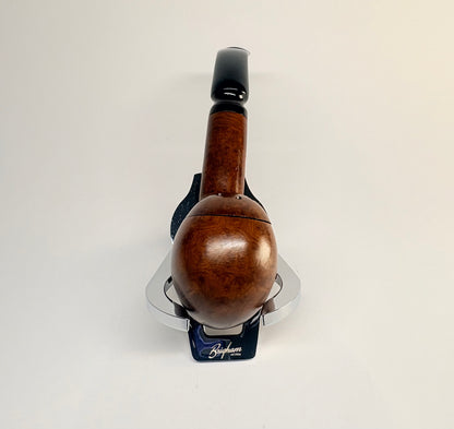 NOS/Unsmoked Genod Wind Cap Bent (Saint-Claude) Pipe