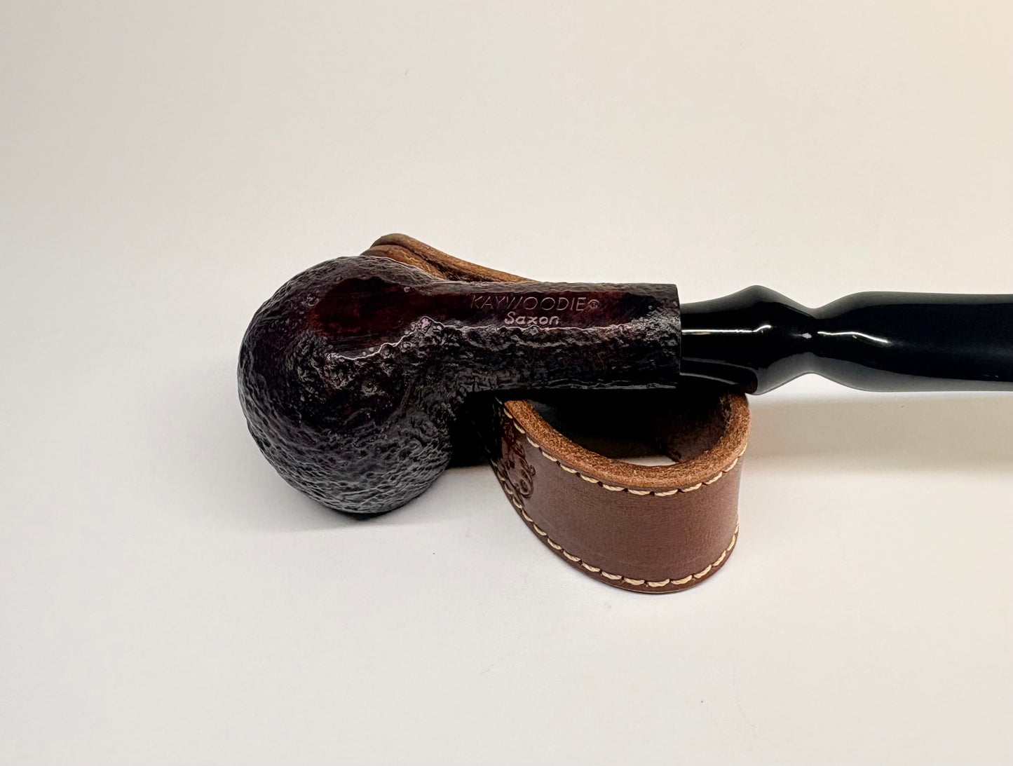 Kaywoodie Saxon American Estate Pipe
