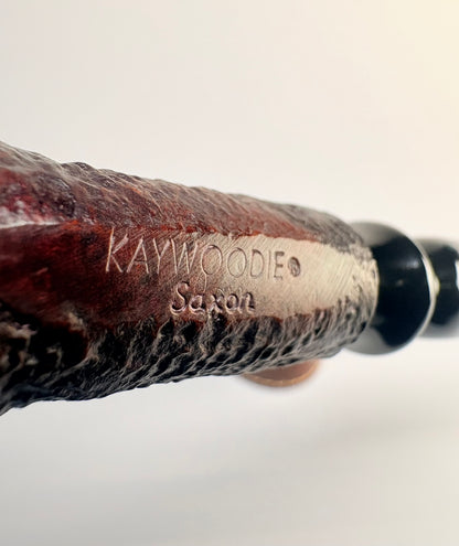 Kaywoodie Saxon American Estate Pipe