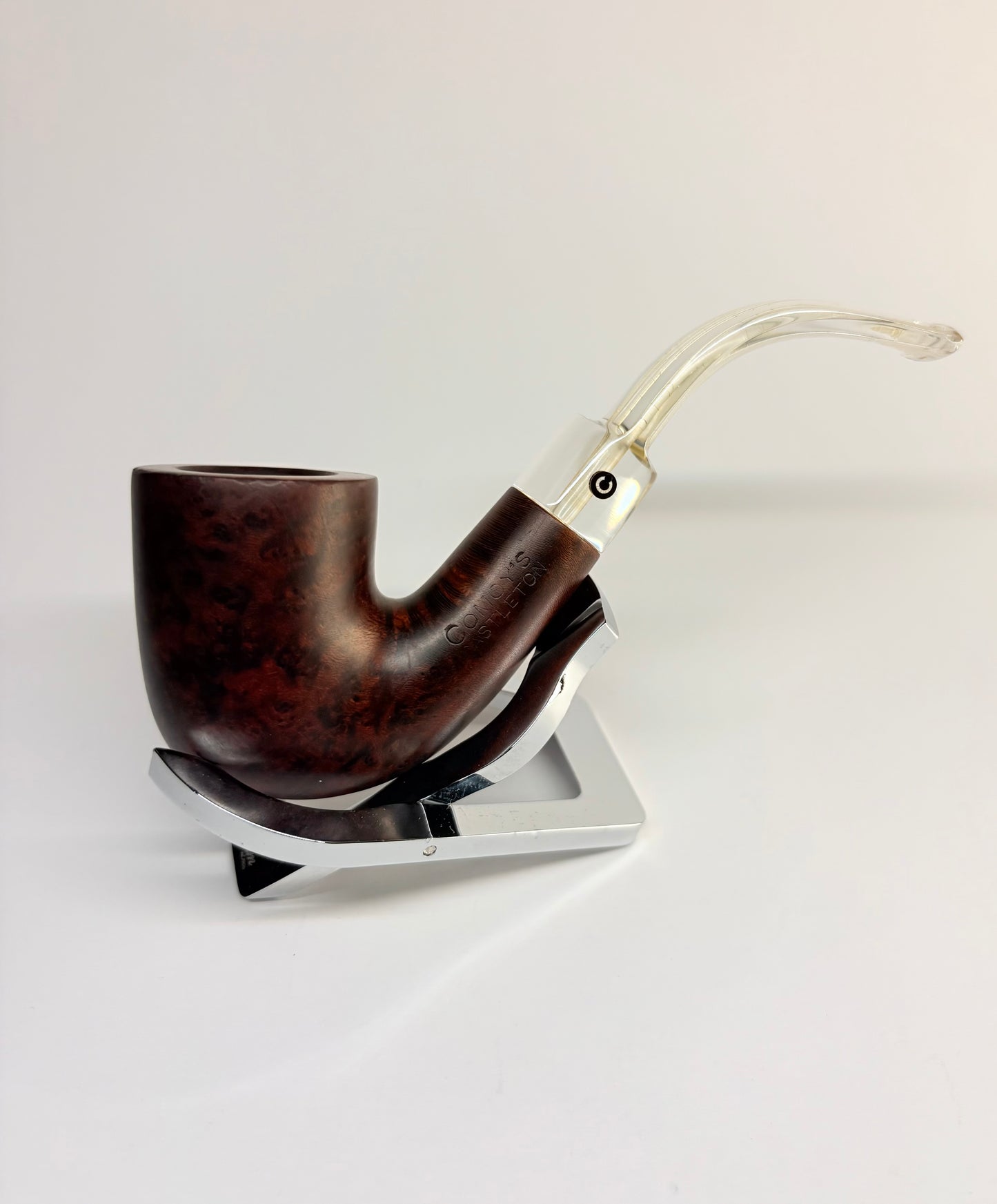 Comoy’s Castleton no.17 English Estate Pipe