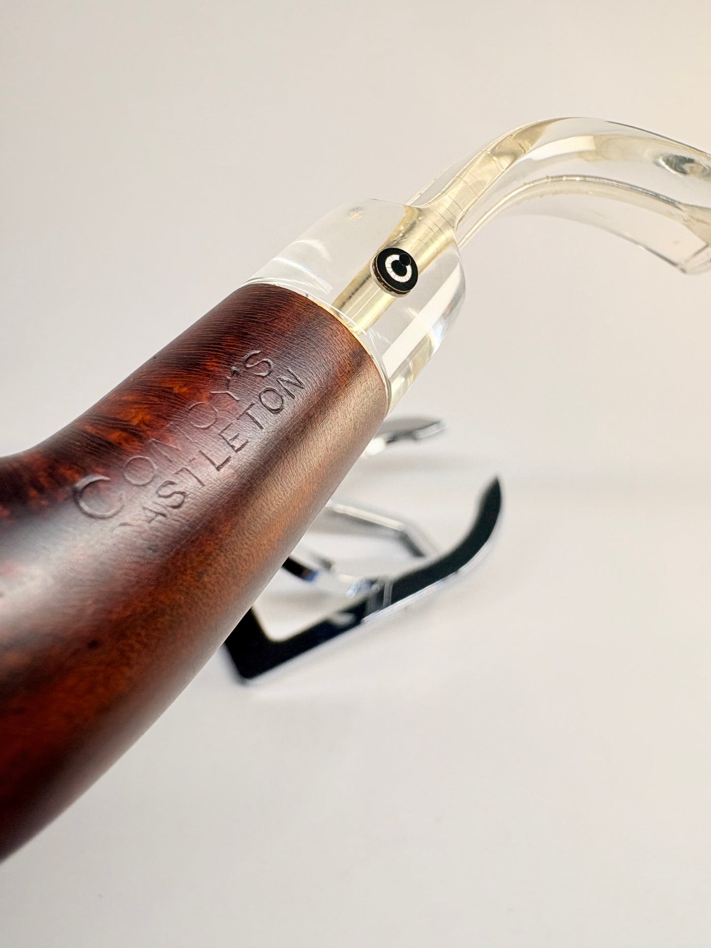 Comoy’s Castleton no.17 English Estate Pipe