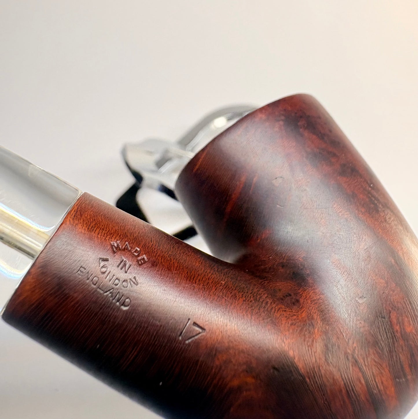 Comoy’s Castleton no.17 English Estate Pipe