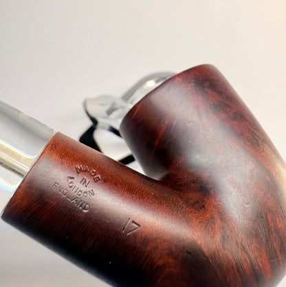 Comoy’s Castleton no.17 English Estate Pipe