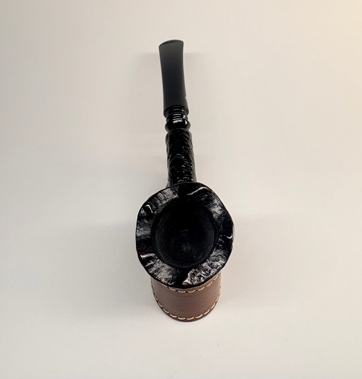 Kaywoodie Relief Grain no.139R American Estate Pipe