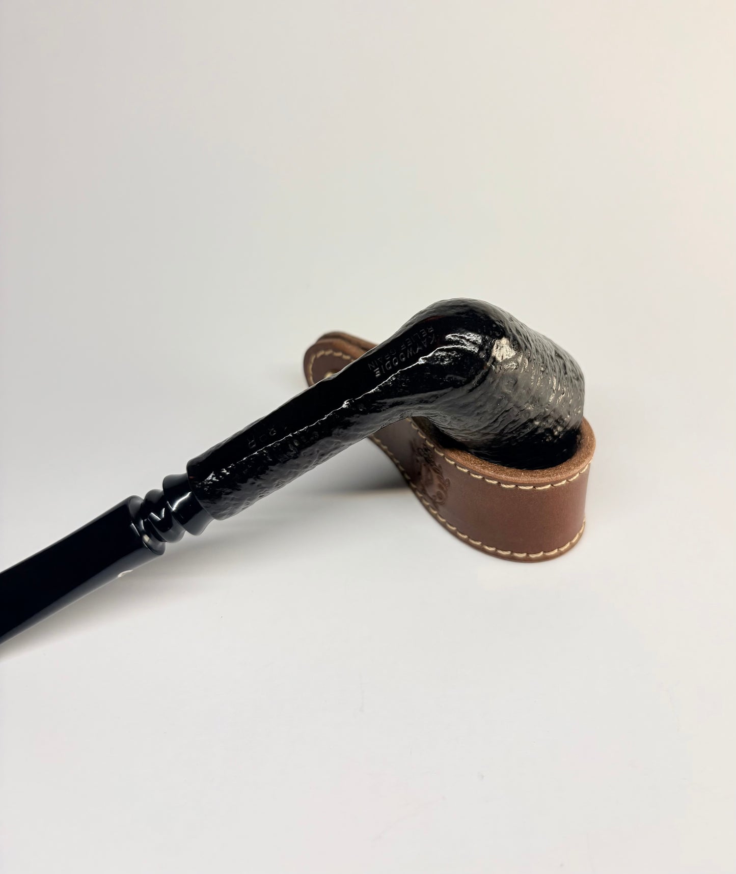 Kaywoodie Relief Grain no.139R American Estate Pipe