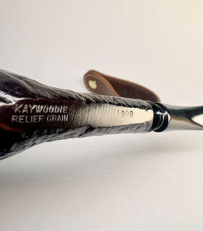 Kaywoodie Relief Grain no.139R American Estate Pipe