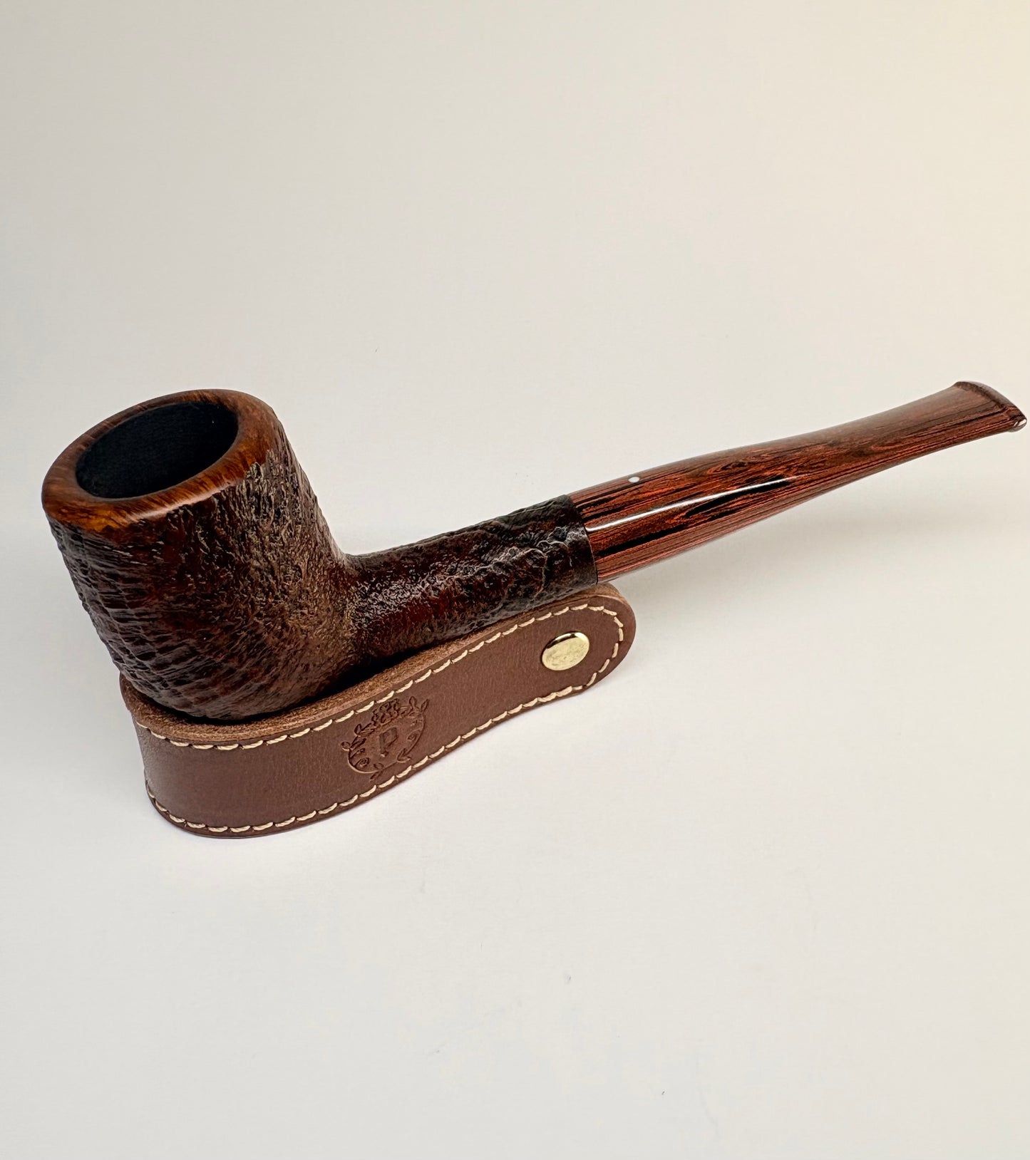 Dunhill Cumberland 4103 Straight Billiard (1985) Pipe