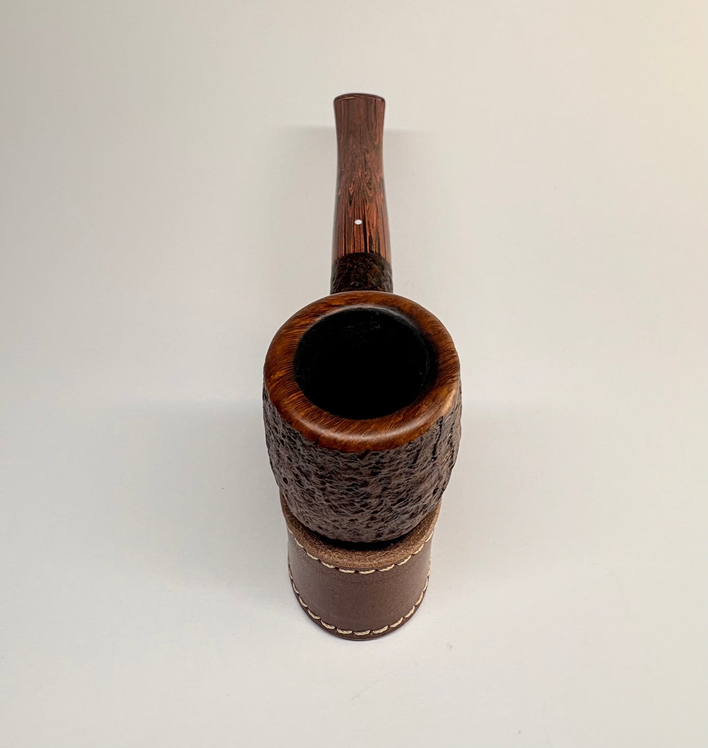 Dunhill Cumberland 4103 Straight Billiard (1985) Pipe