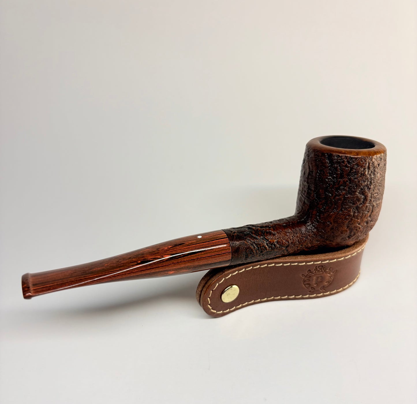 Dunhill Cumberland 4103 Straight Billiard (1985) Pipe