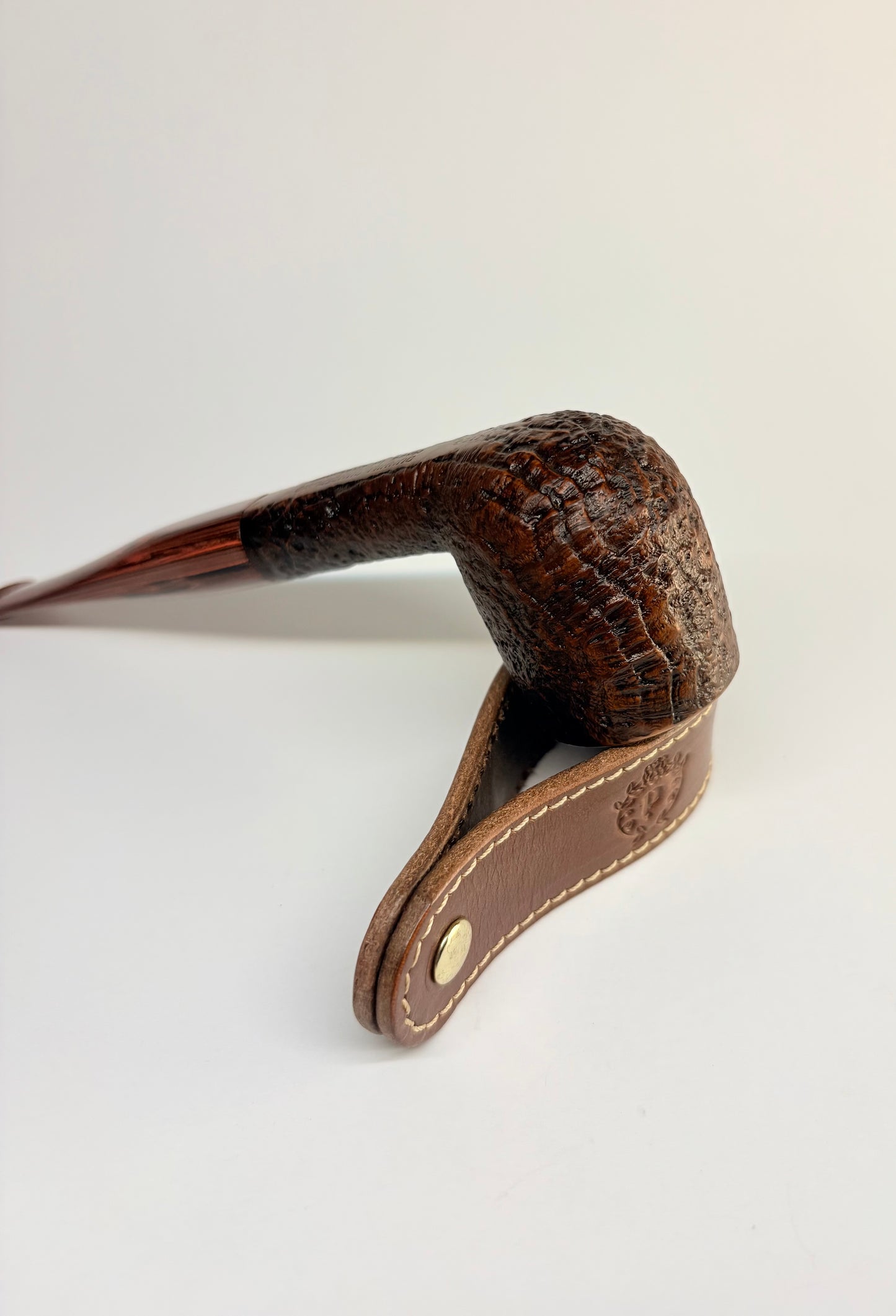 Dunhill Cumberland 4103 Straight Billiard (1985) Pipe