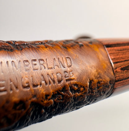 Dunhill Cumberland 4103 Straight Billiard (1985) Pipe