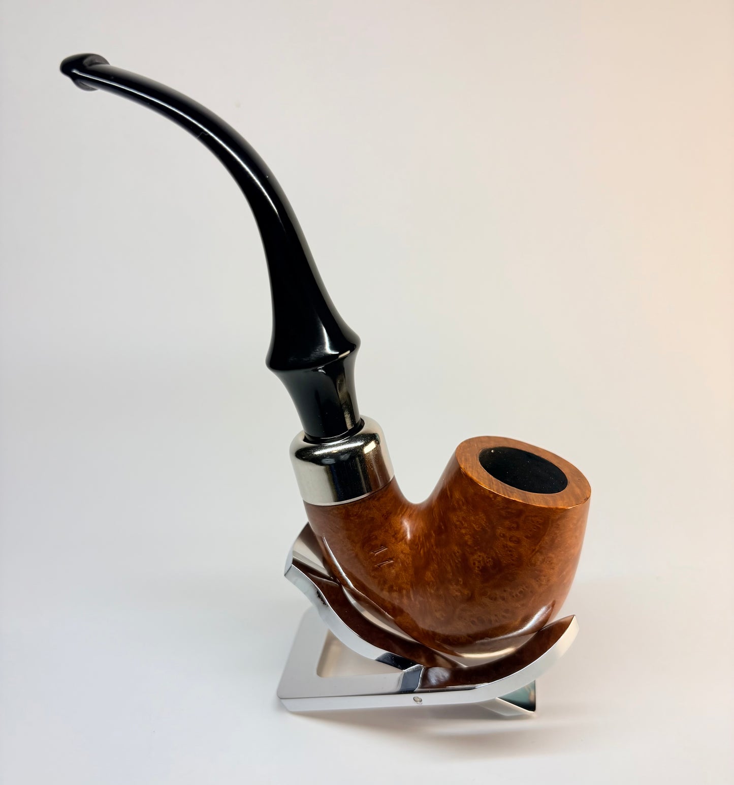 NOS/Unsmoked Wingate no.11 London Made Pipe