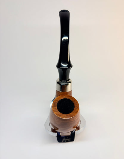 NOS/Unsmoked Wingate no.11 London Made Pipe