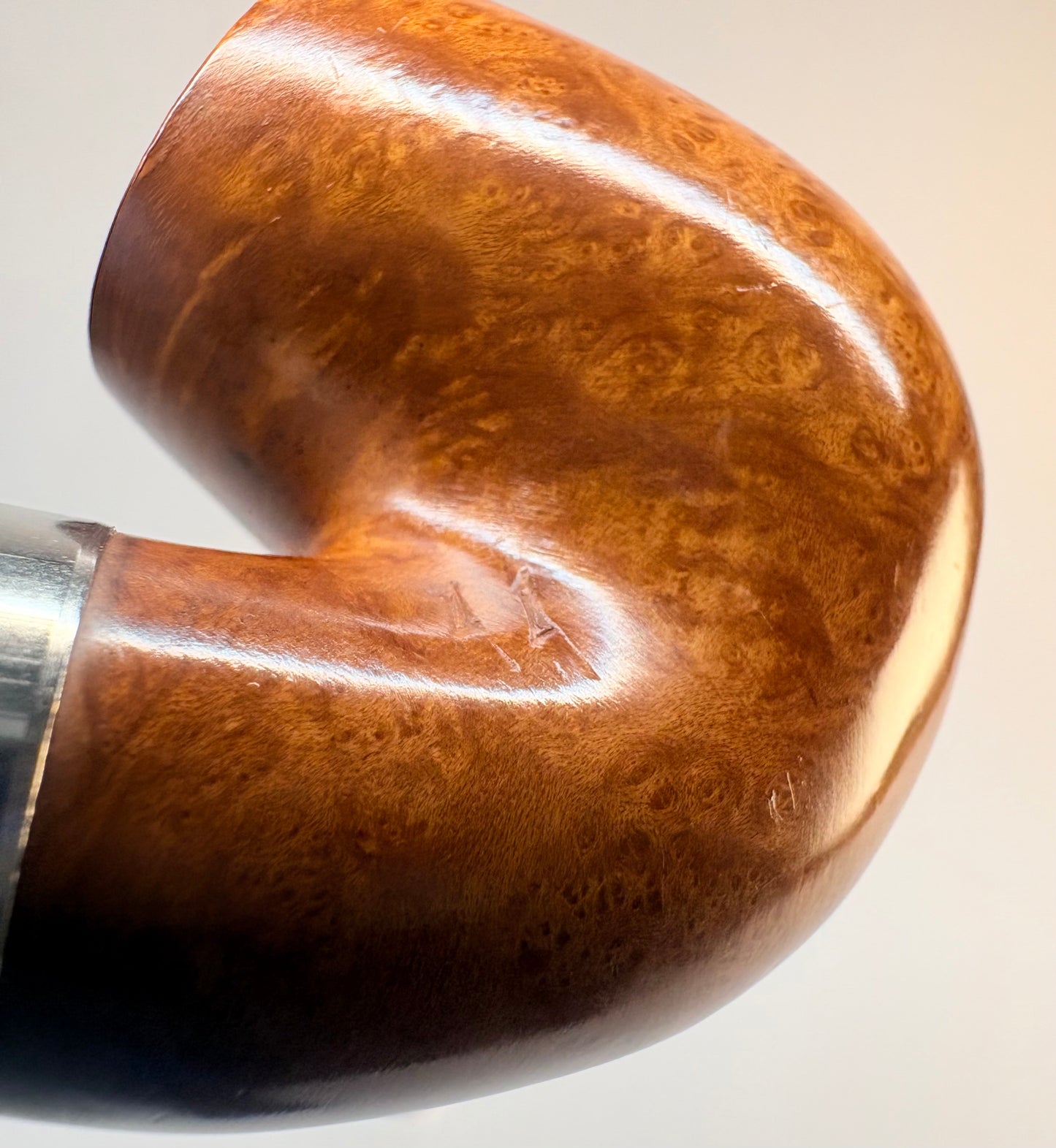 NOS/Unsmoked Wingate no.11 London Made Pipe