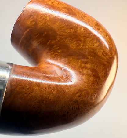 NOS/Unsmoked Wingate no.11 London Made Pipe
