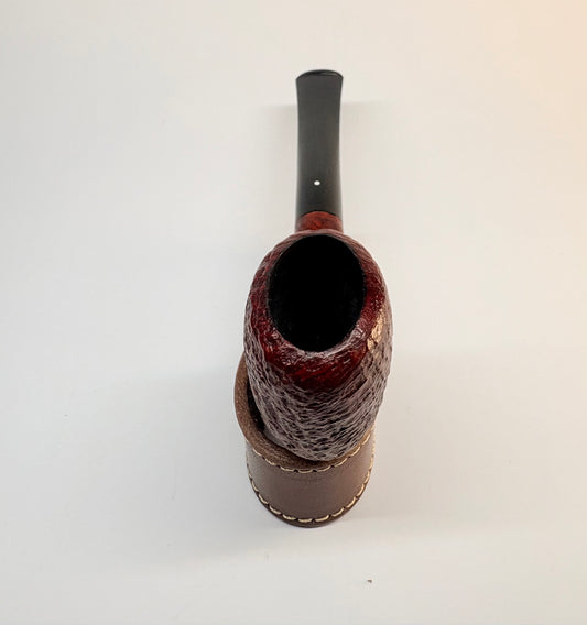 Dunhill Red Bark no.320 Opera Pipe (1970s)